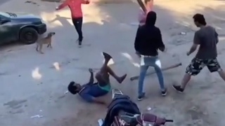 Third world fight