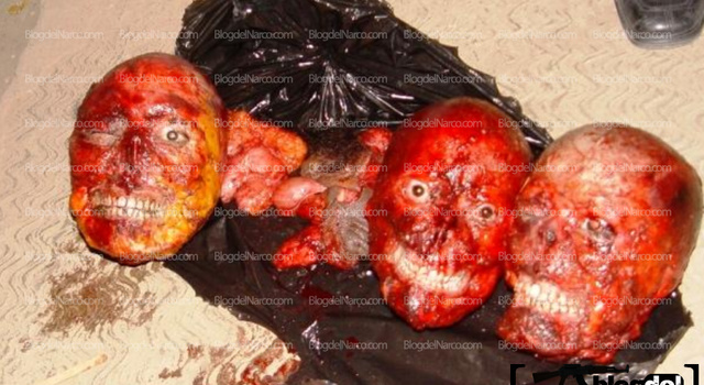 The 3 dead stooges