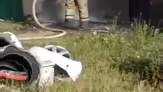 When Fire isn't the issue
