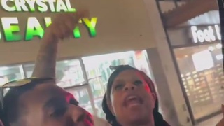 Why is there money on they titty