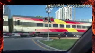 Almost, by train