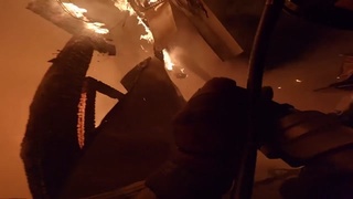 Scary job