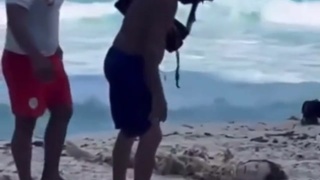 Michigan Tourist Washes Up on Mexican Shore