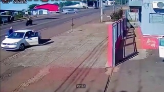 Imagine the speed you need to do this