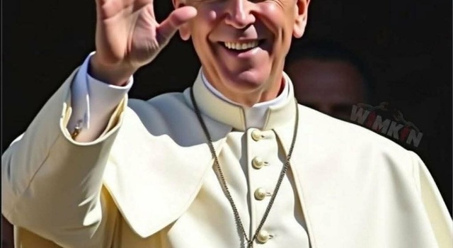 Pope Biden