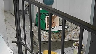 Pizza Delivery Shooting