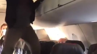 Flying the friendly skies