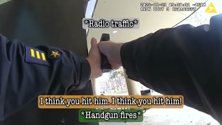 Chicago Bank Robbery Ends in Sudden Tragedy