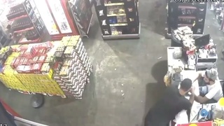 Dude sprung a leak