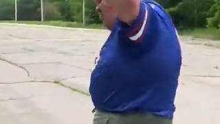 ANTIFA'S Tank Division