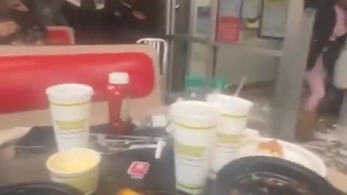 Waffle house POV