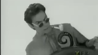 Jim Snow Carrey Imposter