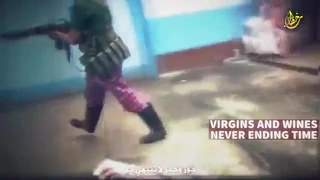 catchy jihad propaganda