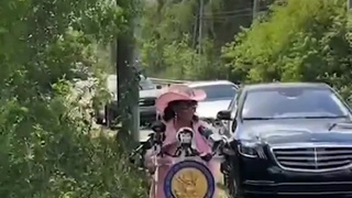 We finally found the insurrection