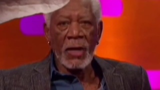 Morgan Freechild ISNT "Jesus" watch the videotape.