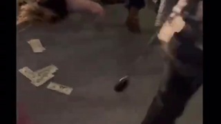 Cuz we tossed that bitch