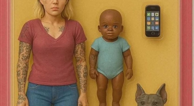 Mattel Single Mom