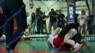 Love Me A Hottie that Can Fight