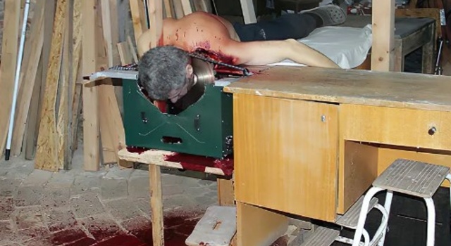 Table Saw Suicide