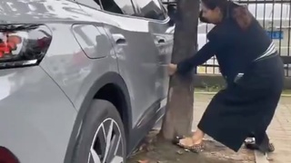 Another woman driver