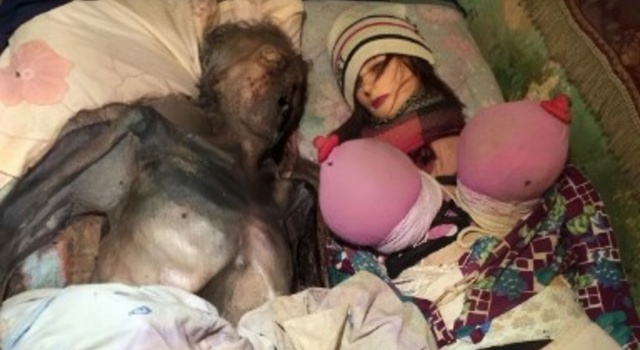 Killer Sex Doll