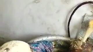Man Boiled His Wife