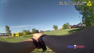 Aurora Police Officer Shoots Suspect After Struggle at an Offsite Airport Parking Lot