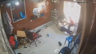 Barbershop bandits