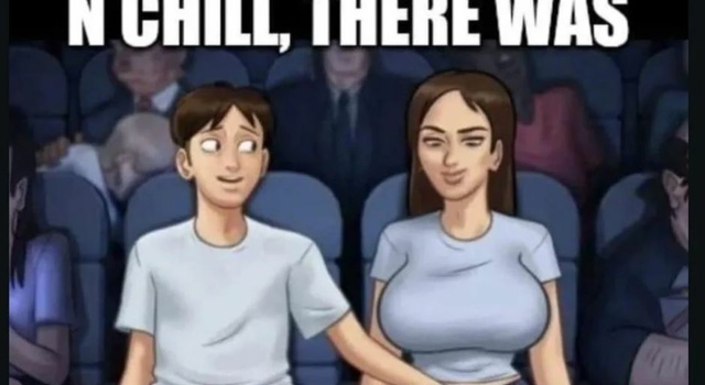 Grab The Popcorn