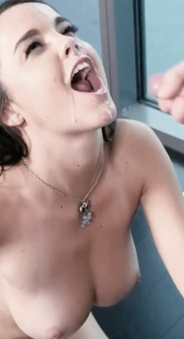 Cum All Over My Face