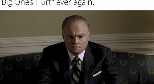 They Really Hurt