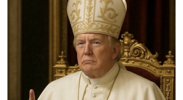 Pope Trump
