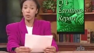 First Quarter Report