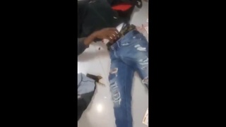 Two Robbers Pay Ultimate Price (w/ aftermath)