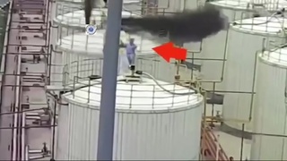 Bad day at work