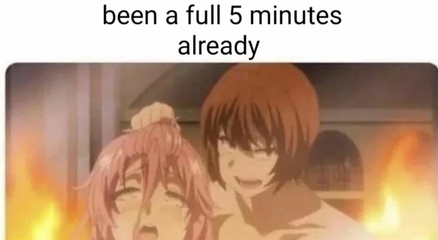 What A Pleasant Surprise