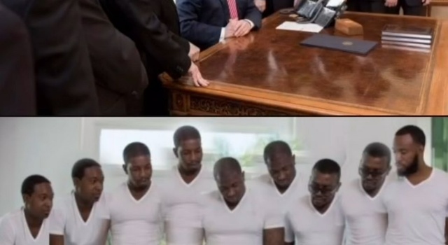 Surrounded