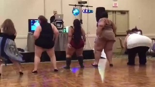 Whales party