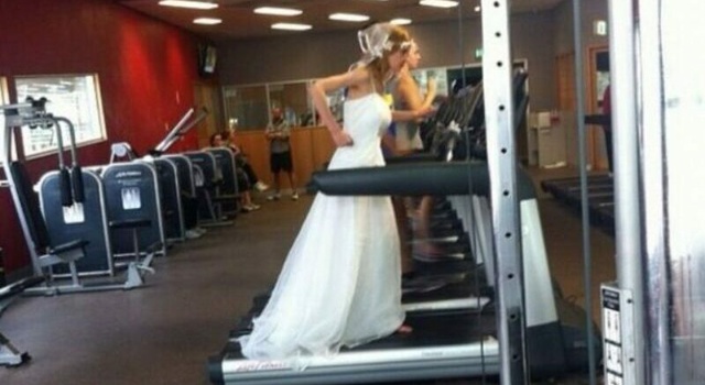 run a way bride