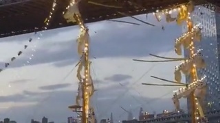 Brookland Bridge Crash