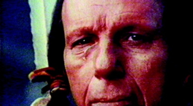 The White Man