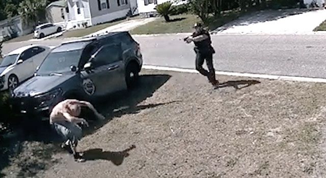 KNOW WHEN TO STAND YOUR GROUND