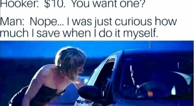 Saving A Lot Of Money
