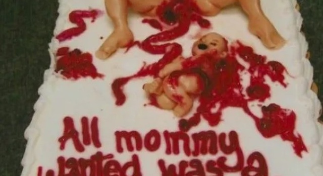 Cake Day Abortion