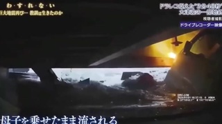 Tsunami visits the neighbourhood