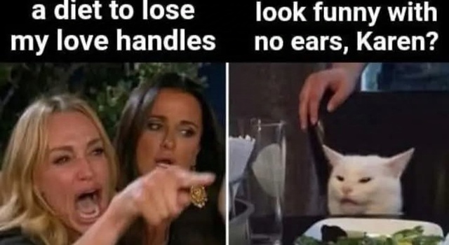 On A Diet