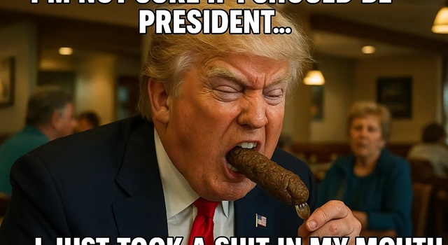 Presidential Material