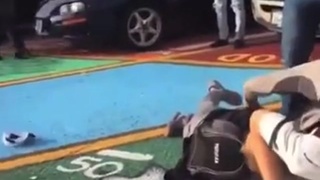 parking lot ko