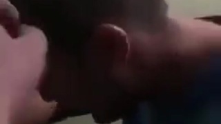 french kissing ninja turtle