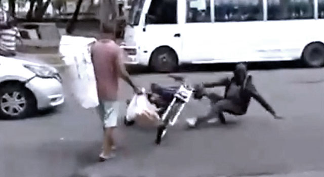 KILLER KARMA: 5 PEOPLE WHO WERE ASKING FOR IT